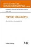 Principi di revisione. Documento 580. Le attestazioni della direzione