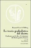 La teoria gradualistica del diritto