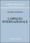 L'appalto internazionale