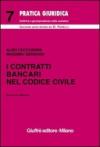 I contratti bancari nel Codice civile