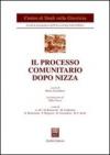 Il processo comunitario dopo Nizza