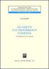 Gli assetti e le performance d'azienda. Un modello di valutazione