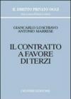 Il contratto a favore di terzi