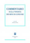 Commentario sulla vendita dei beni di consumo