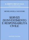 Servizi di investimento e responsabilità civile