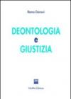 Deontologia e giustizia