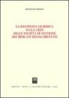 La disciplina giuridica sulla crisi delle società di gestione dei mercati regolamentati