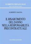 Il risarcimento del danno nella responsabilità precontrattuale