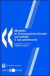 Modello di convenzione fiscale sui redditi e sul patrimonio