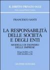 La responsabilità delle società e degli enti. Modelli di esonero delle imprese. D.Lgs. 8/6/2001, n. 231. D.M. 26/6/2003, n. 201