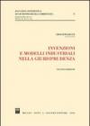 Invenzioni e modelli industriali nella giurisprudenza