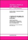 I servizi pubblici locali. Aspetti gestionali, amministrativi e penalistici alla luce della Legge n. 326 del 24 novembre 2003