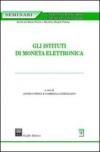 Gli istituti di moneta elettronica