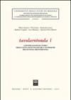 Tavolarotonda. Conversazioni di storia delle istituzioni politiche e giuridiche dell'Europa mediterranea. 1.