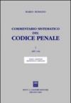 Commentario sistematico del Codice penale. 1.Art. 1-84