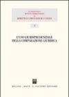 L'uso giurisprudenziale della comparazione giuridica. Atti del 15° Seminario (Milano, 29 novembre 2003)