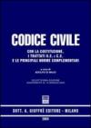 Codice civile. Con la Costituzione, i trattati U.E. e C.E. e le principali norme complementari. Aggiornato al 10 maggio 2004