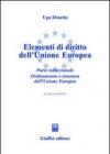 Elementi di diritto dell'Unione Europea. Parte istituzionale. Ordinamento e struttura dell'Unione Europea. Aggiornato al 1° maggio 2004