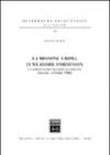 La missione a Roma di Wladimir D'Ormesson. Un ambasciatore francese in Vaticano (maggio-ottobre 1940)