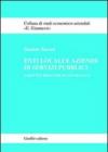 Enti locali e aziende di servizi pubblici. Assetti e processi di governance