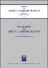 Istituzioni di diritto amministrativo