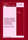 La competenza giurisdizionale e l'esecuzione delle decisioni in materia civile e commerciale nella giurisprudenza della Corte di giustizia