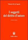 I soggetti del diritto d'autore