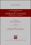 La giurisprudenza sul Codice civile. Coordinata con la dottrina. Libro III: Della proprietà. Artt. 810-951