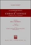 La giurisprudenza sul Codice civile. Coordinata con la dottrina. Libro III: Della proprietà. Artt. 952-1099