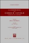 La giurisprudenza sul Codice civile. Coordinata con la dottrina. Libro III: Della proprietà. Artt. 1100-1139