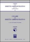 L'esame di diritto amministrativo. Con CD-ROM