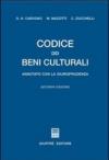 Codice dei beni culturali. Annotato con la giurisprudenza