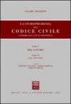 La giurisprudenza sul Codice civile. Coordinata con la dottrina. Libro V: Del lavoro. Artt. 2555-2583