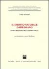 Il diritto naturale darwiniano. L'etica biologica della natura umana