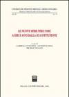 Le nuove sfide per l'OMC a dieci anni dalla sua istituzione. Atti del Convegno (Alessandria, 8 ottobre 2004)