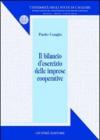Il bilancio d'esercizio delle imprese cooperative