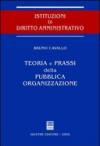 Teoria e prassi della pubblica organizzazione