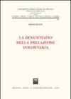La denuntiatio nella prelazione volontaria