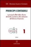 Principi contabili (2005). 1: Appendice di aggiornamento al principio contabile