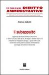 Il subappalto