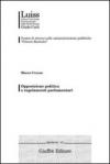 Opposizione politica e regolamenti parlamentari