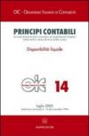 Principi contabili. 14: Disponibilità liquide