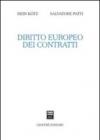 Diritto europeo dei contratti