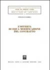 L'offerta di equa modificazione del contratto