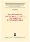 Il riciclaggio dei proventi illeciti nel diritto internazionale