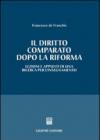 Il diritto comparato dopo la riforma. Lezioni e appunti di una ricerca per l'insegnamento