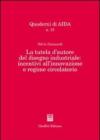 La tutela d'autore del disegno industriale: incentivi all'innovazione e regime circolatorio