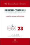 Principi contabili. 23: Lavori in corso su ordinazione
