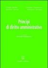 Principi di diritto amministrativo