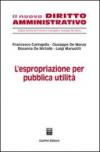 L'espropriazione per pubblica utilità